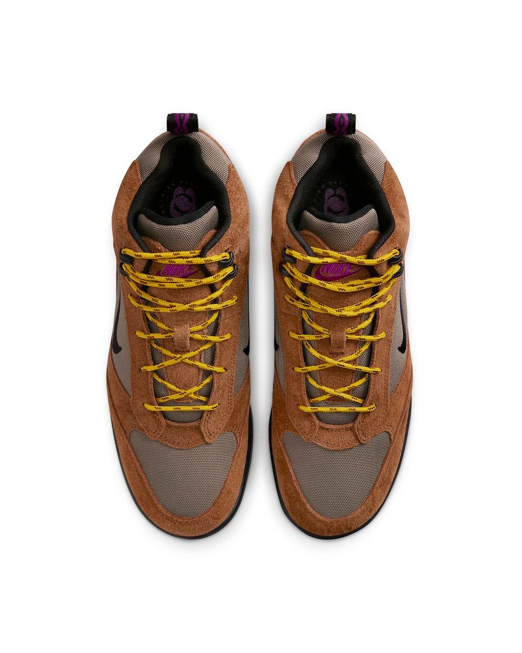 Nike Brown Acg Torre Mid Wp 'Pecan' for men