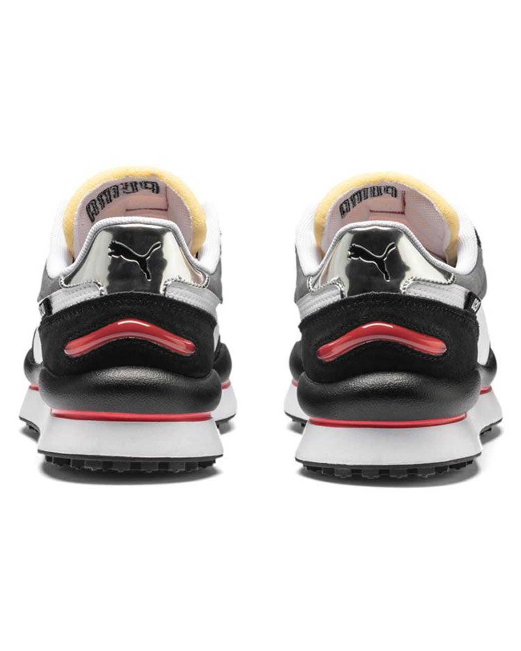 PUMA Black Style Rider 'Play On for men