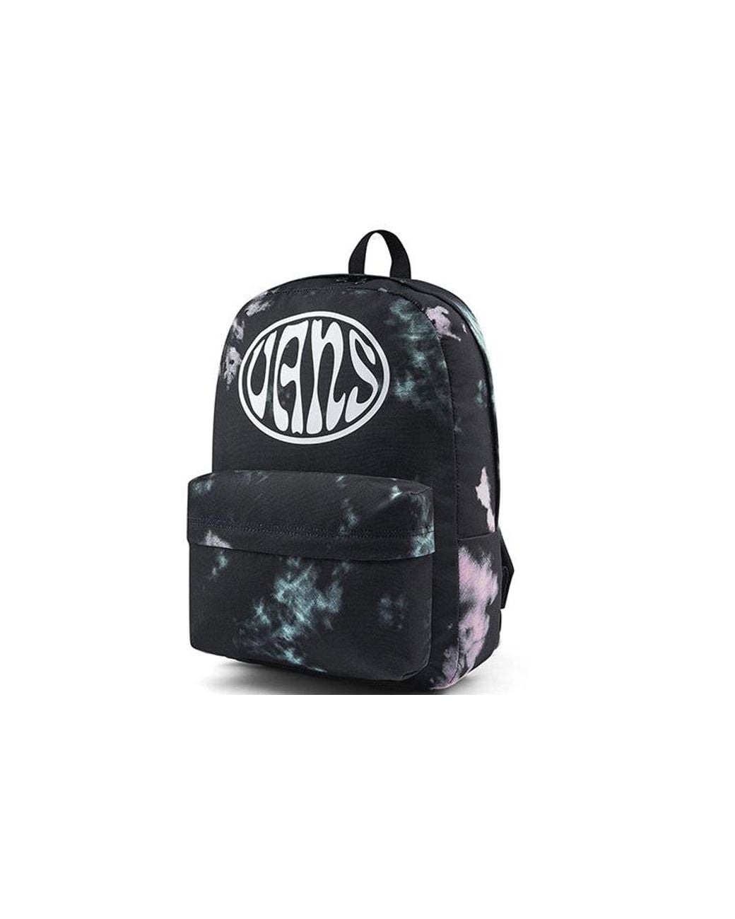 Vans Black Old Skool Iii Backpack Tie Dye'