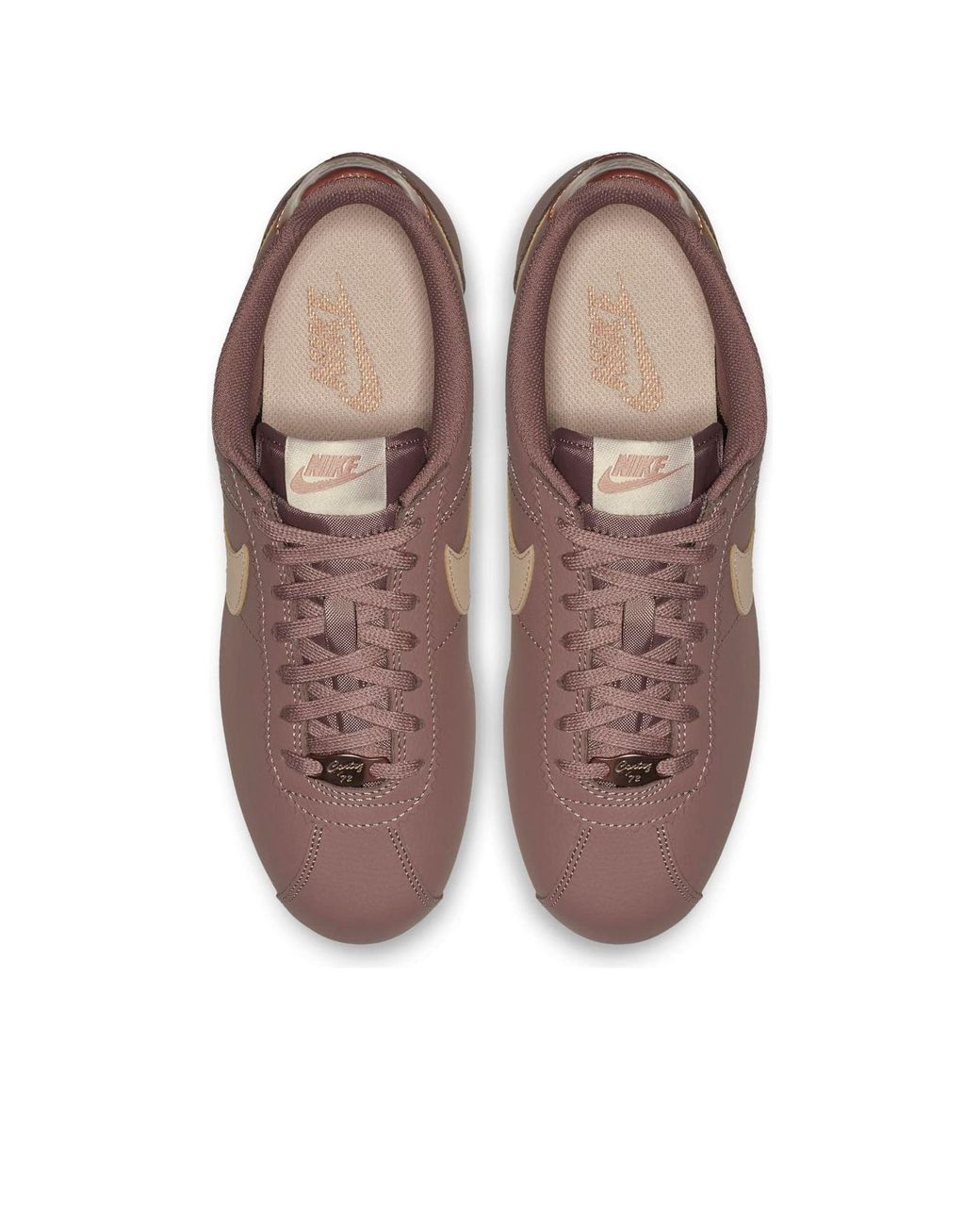 Nike Brown (Wmns) Classic Cortez 'Smokey Mauve'