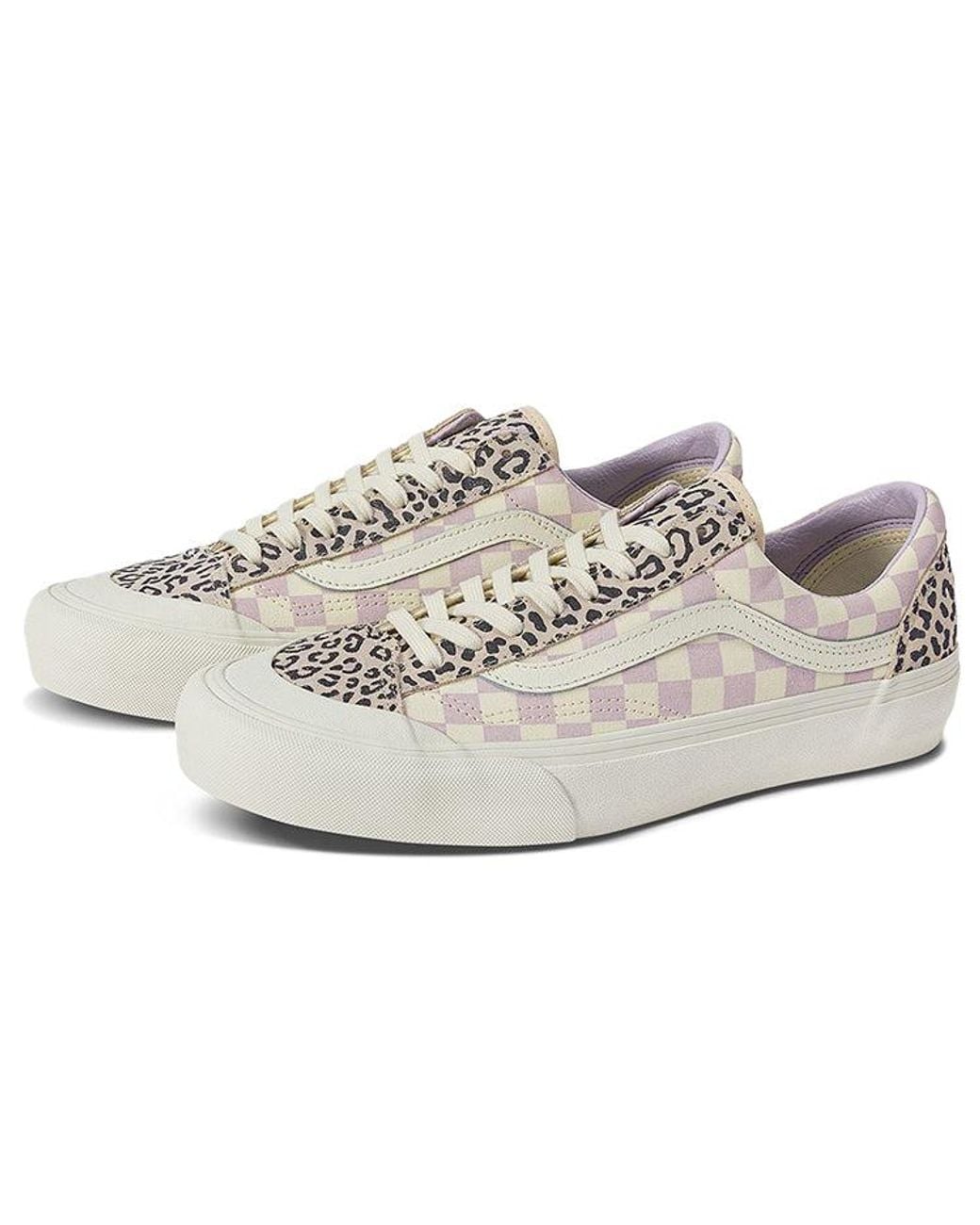 Vans Style 36 Decon Sf Purplewhite' for men