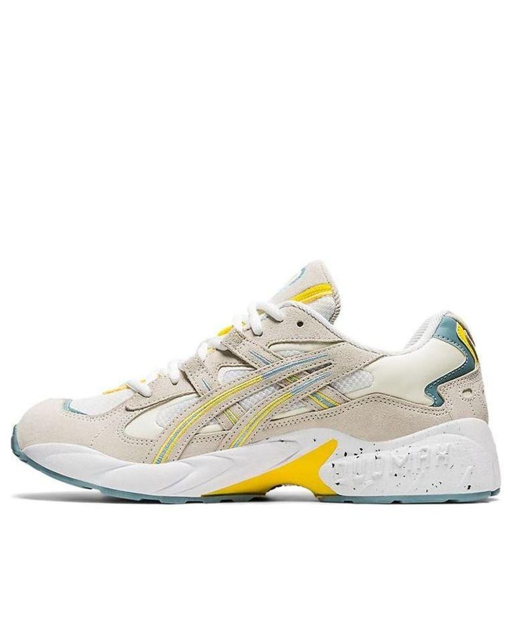Asics White Gel-Kayano 5 Og Lemon' for men