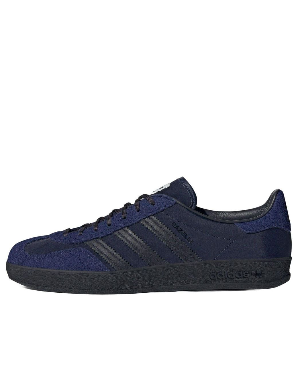 Adidas Blue X Hikari Shibata Gazelle Indoor 'Night' for men