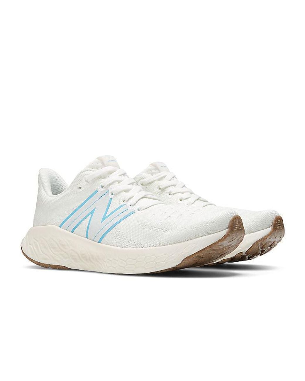 New Balance Blue (Wmns) Fresh Foam X 1080 V12 Bottle Coffee