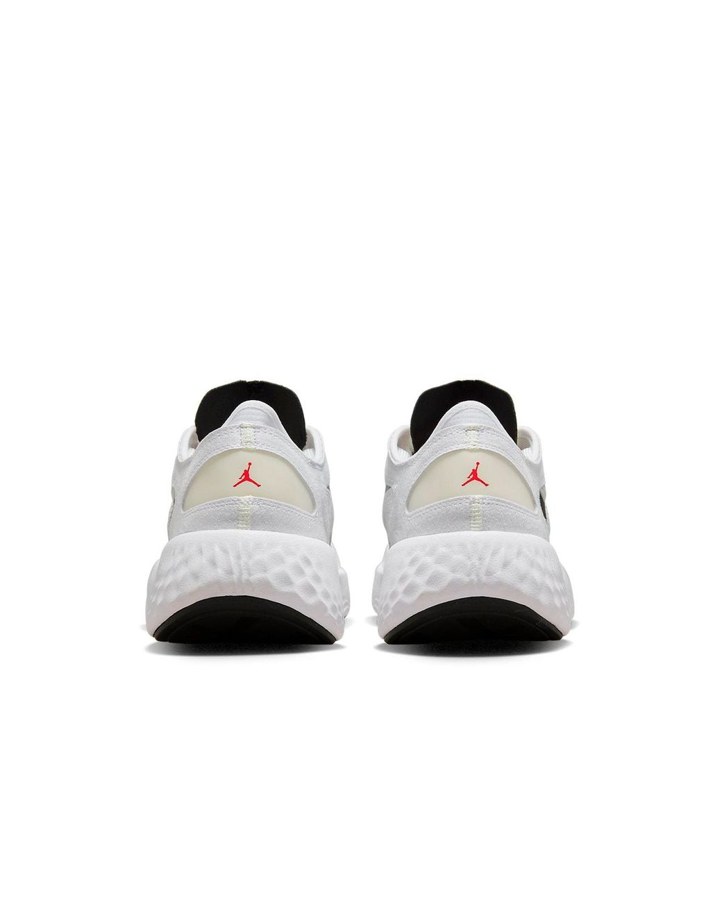 Nike White Delta 3 Low Chile' for men