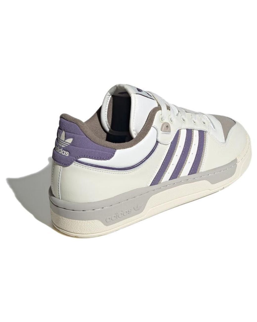 Adidas White Rivalry 86 Low 'Off' for men