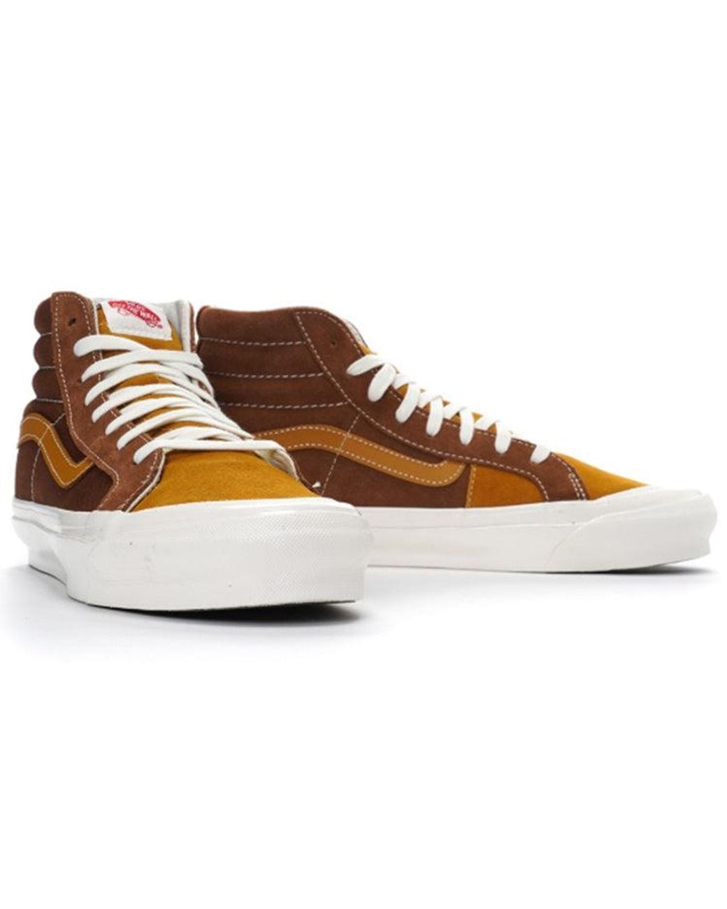 Vans Brown Og Style 138 Lx 'Dachshund' for men