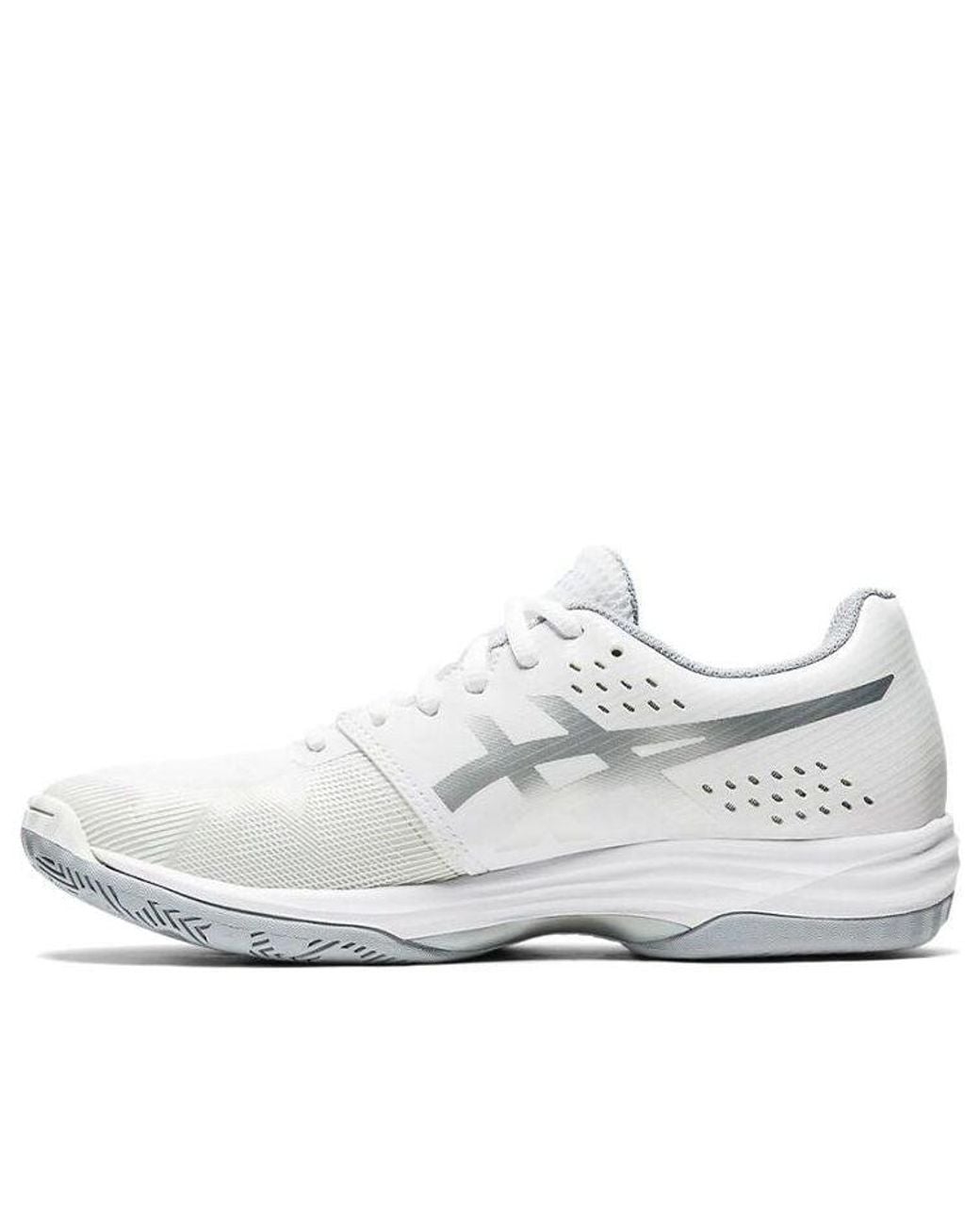 Asics White (Wmns) Gel Tactic 2 Aquarium'