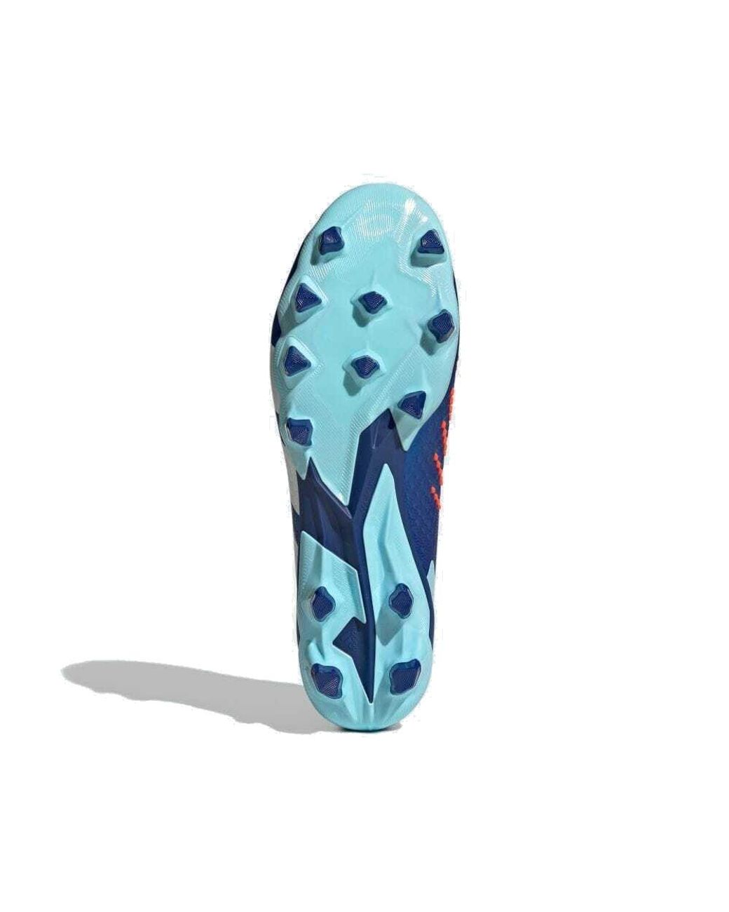 Adidas Blue Predator Accuracy.1 Low Hg Ag 'Bright Royal' for men