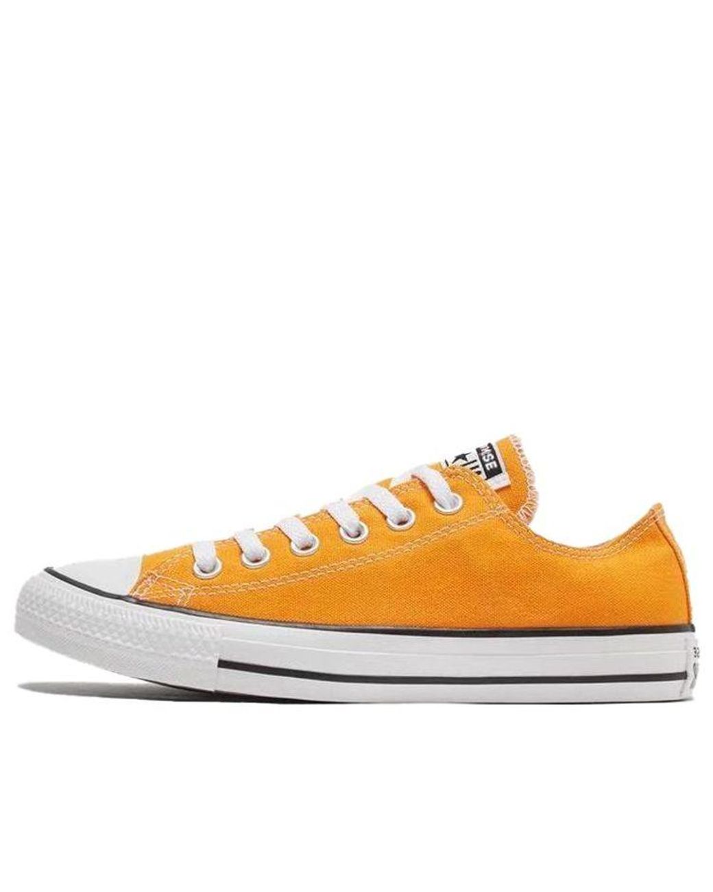 Converse Orange Ctas Ox Kumquat Dark for men