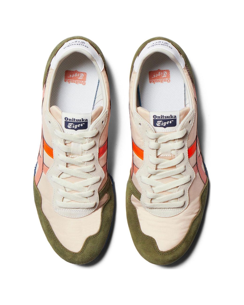 Onitsuka Tiger Pink Serrano 'Cozy Mikan' for men