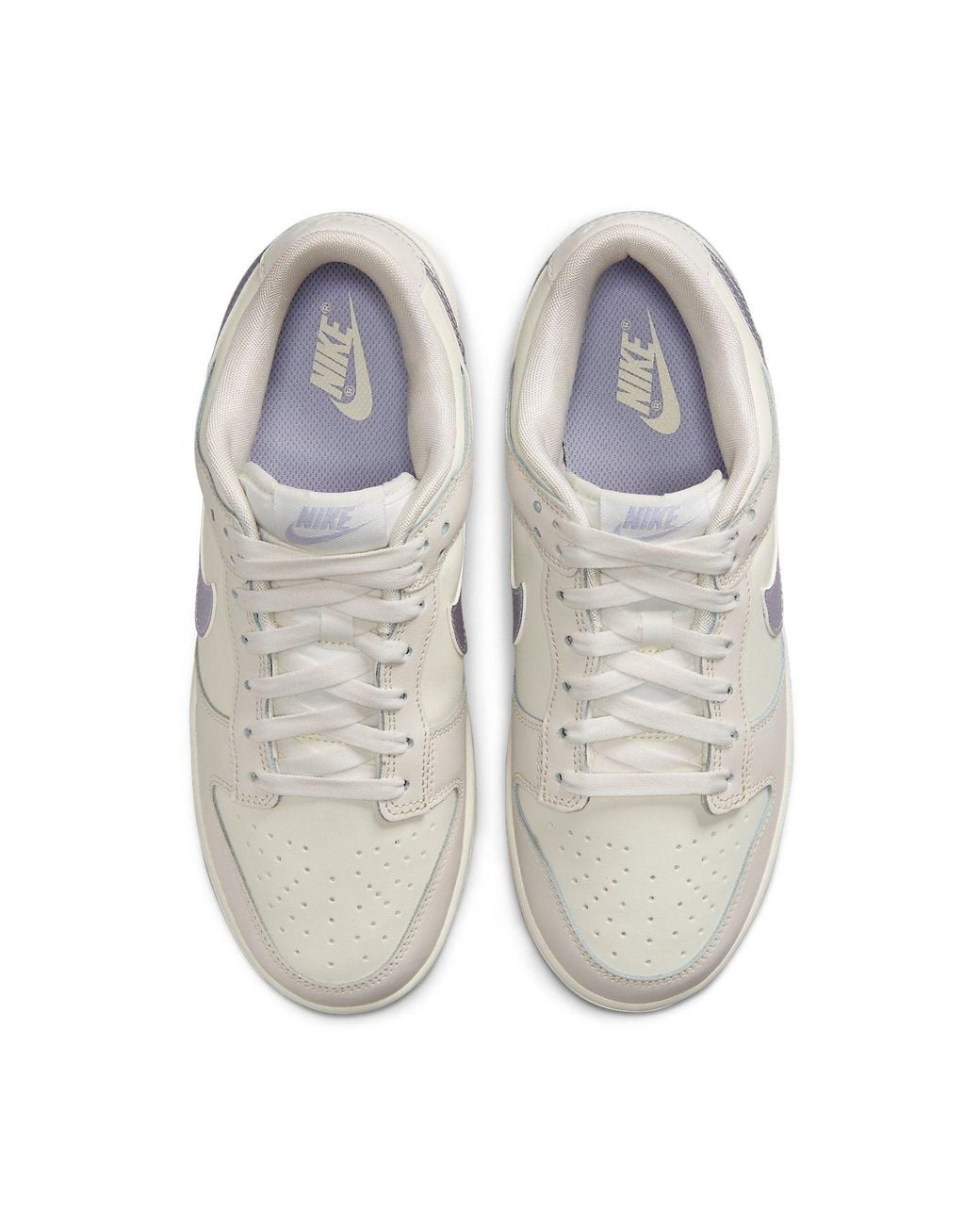 Nike White (Wmns) Dunk Low 'Sail & Oxygen'