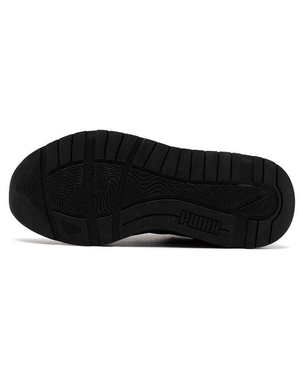 PUMA Black Trinity Open Road Hot Heat' for men