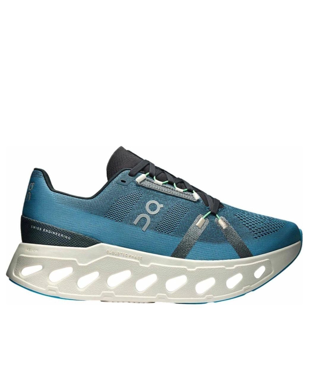 On Shoes Blue Cloudeclipse 'Niagara Ivory' for men