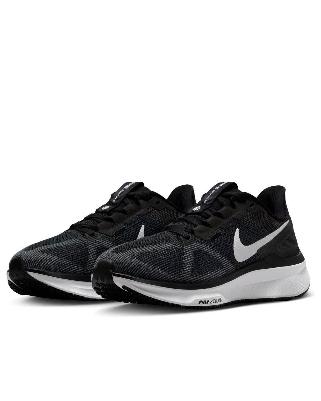 Nike Black (Wmns) Air Zoom Structure 25 Dark Smoke'