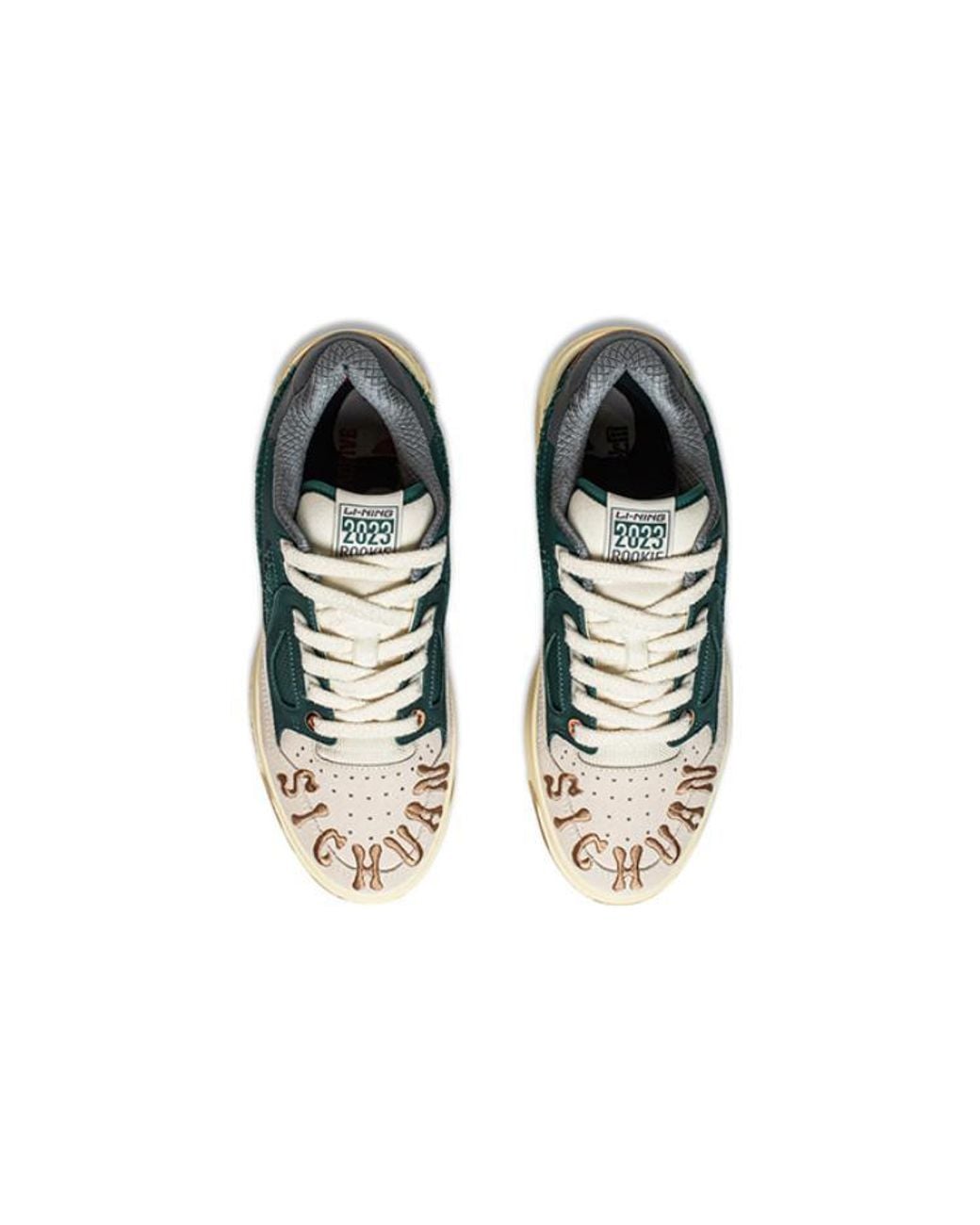 Li-ning Blue Badfive Rookie 2 Sichuan for men