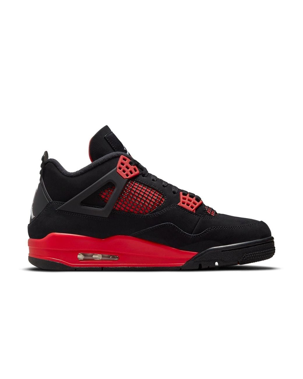Nike Red 4 Retro Thunder' for men