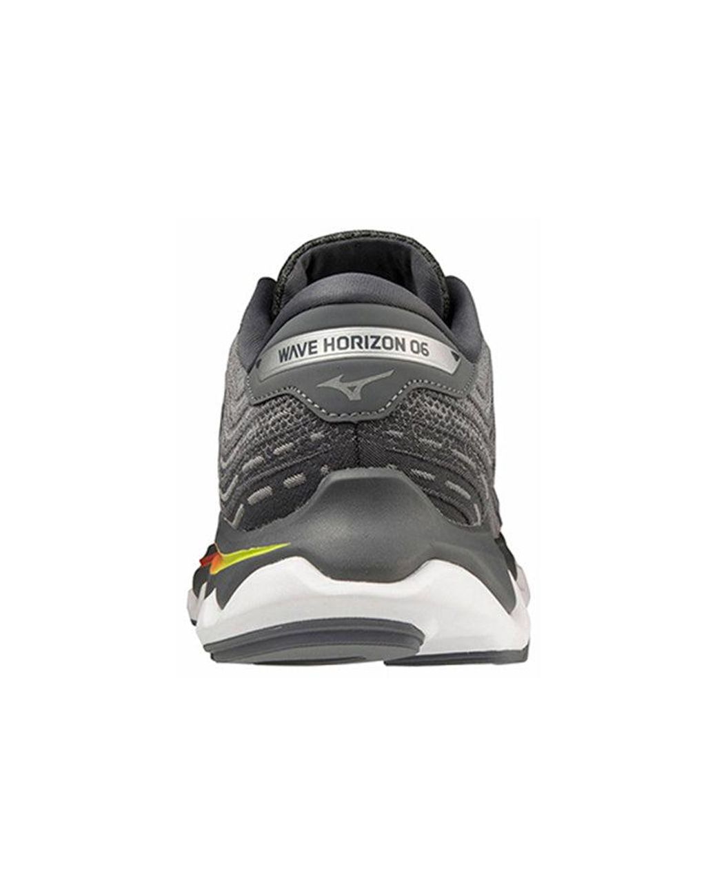 Mizuno Brown Wave Horizon 6 Low Tops Wear-Resistant for men