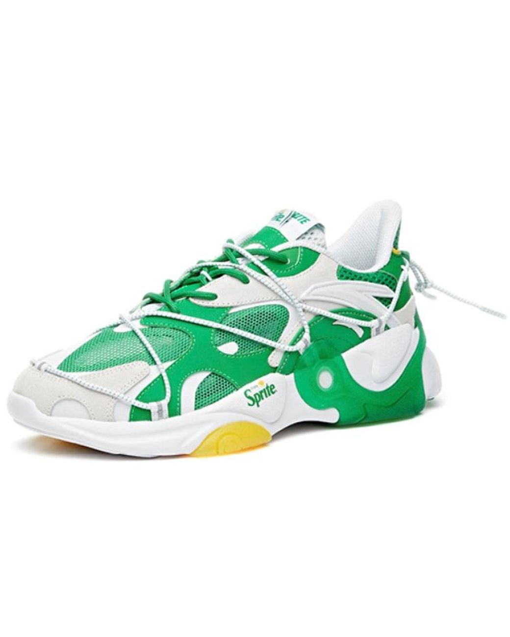 Anta Green X Sprite Split Low for men
