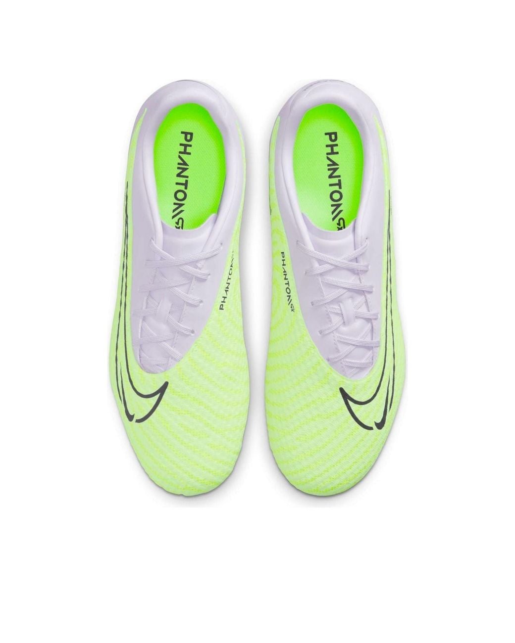 Nike Green Phantom Gx Academy Hg 'Barely Volt' for men