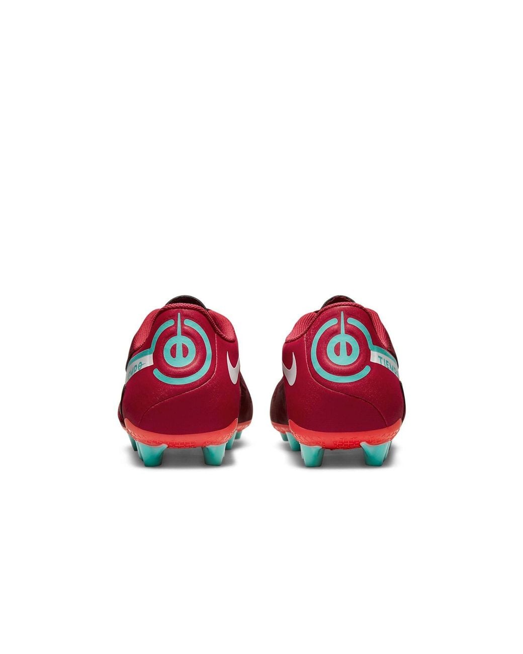 Nike Red Legend 9 Academy Ag for men