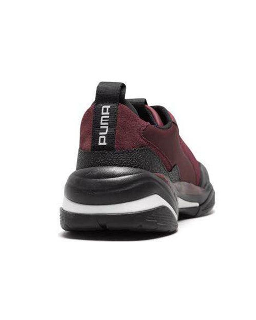 PUMA Red Thunder Spectra 'Burgundy' for men