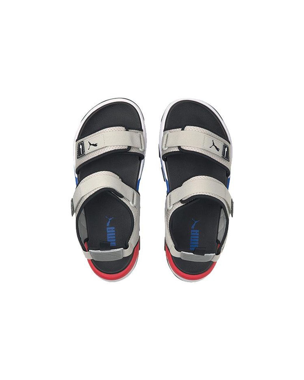 PUMA Blue Rs-Sandal for men
