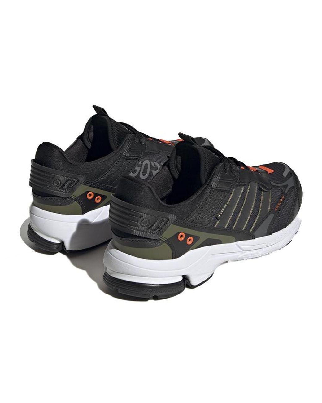 Adidas Black Spiritain 2000 Gore-Tex Iron Metallic' for men