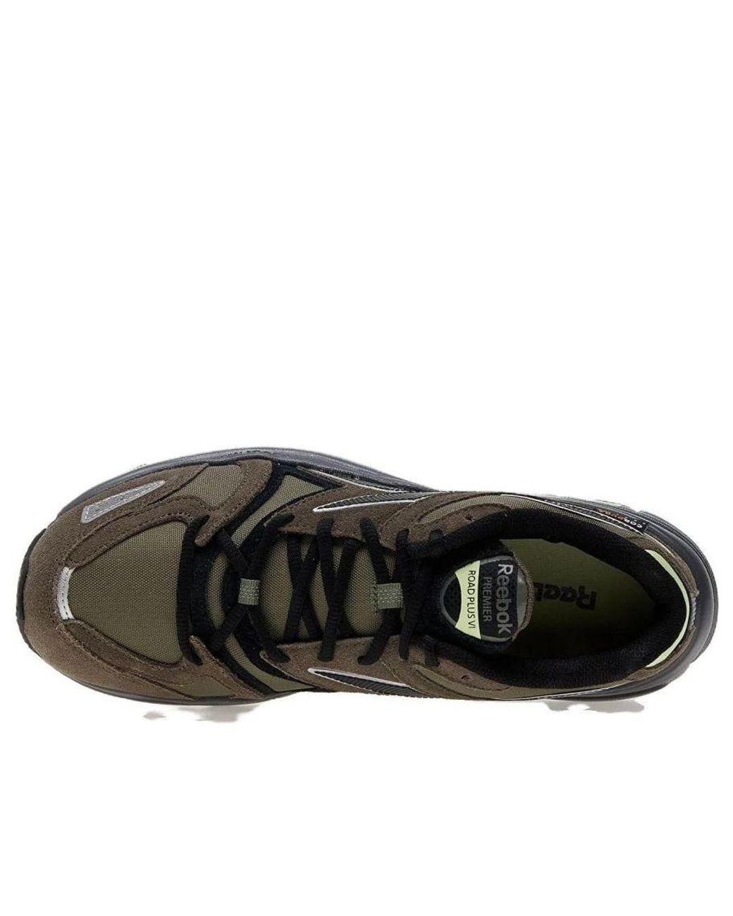 Reebok Brown Classic Leather Legacy Az 'Cloud Cold' for men