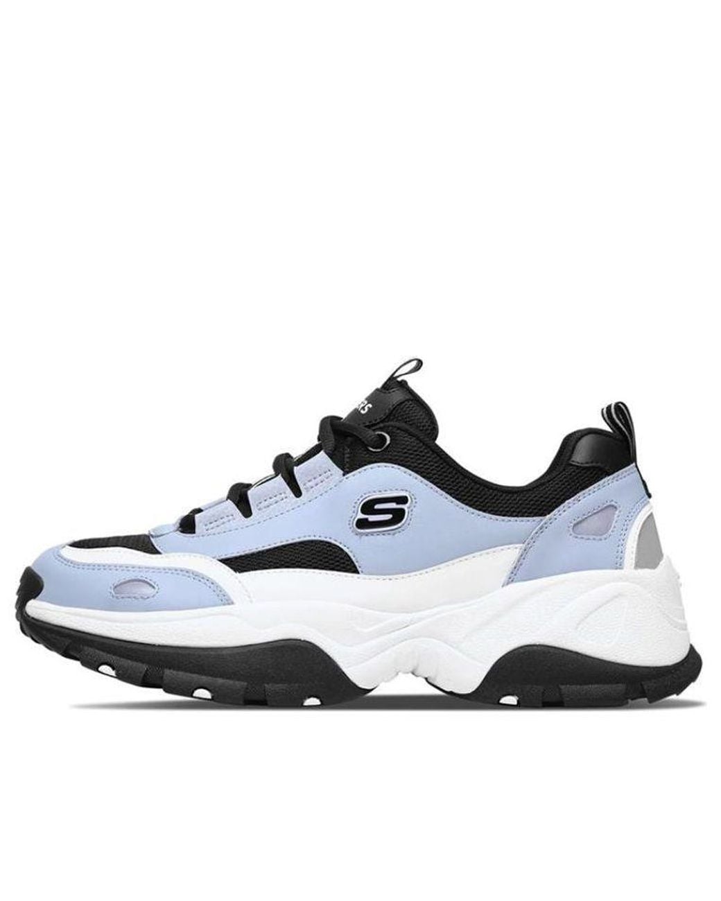 Skechers Blue Kozmiks Running Shoes for men