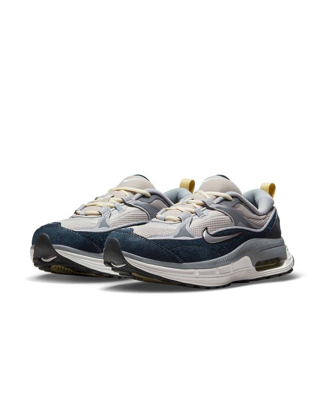 Nike Blue (Wmns) Air Max Bliss Next Nature 'Iron Ore Armory'