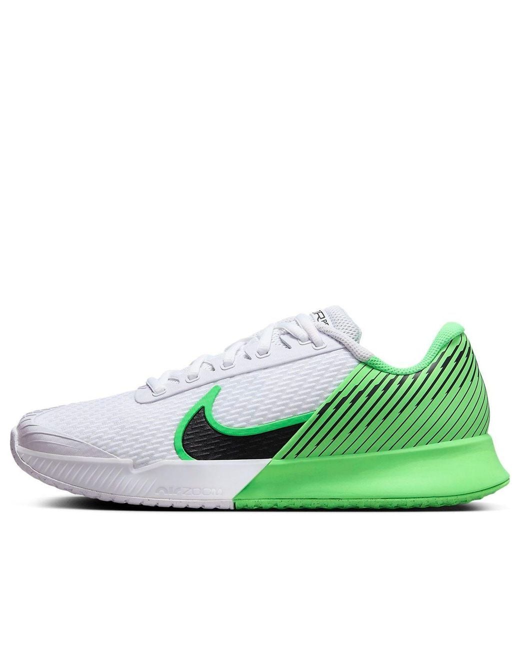 Nike Green (Wmns) Court Air Zoom Vapor Pro 2 Hc Poison'