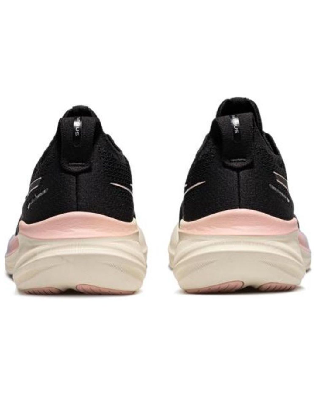 Asics Black (Wmns) Gel-Nimbus 26 Sneakers