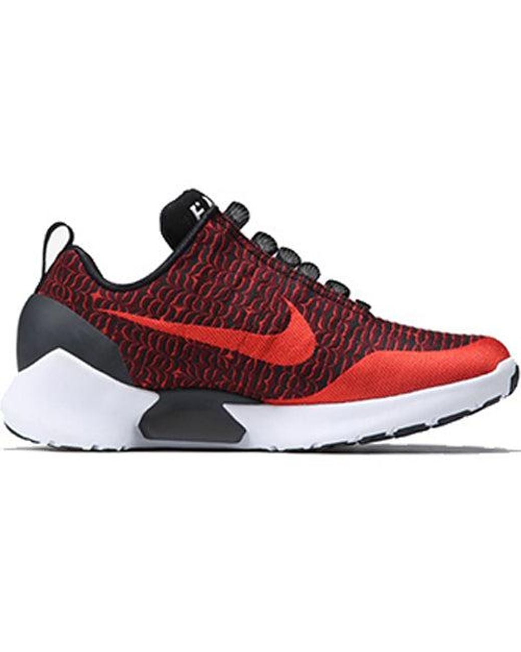 Nike Red Hyper Adapt 1.0 Ch 'Habanero' for men