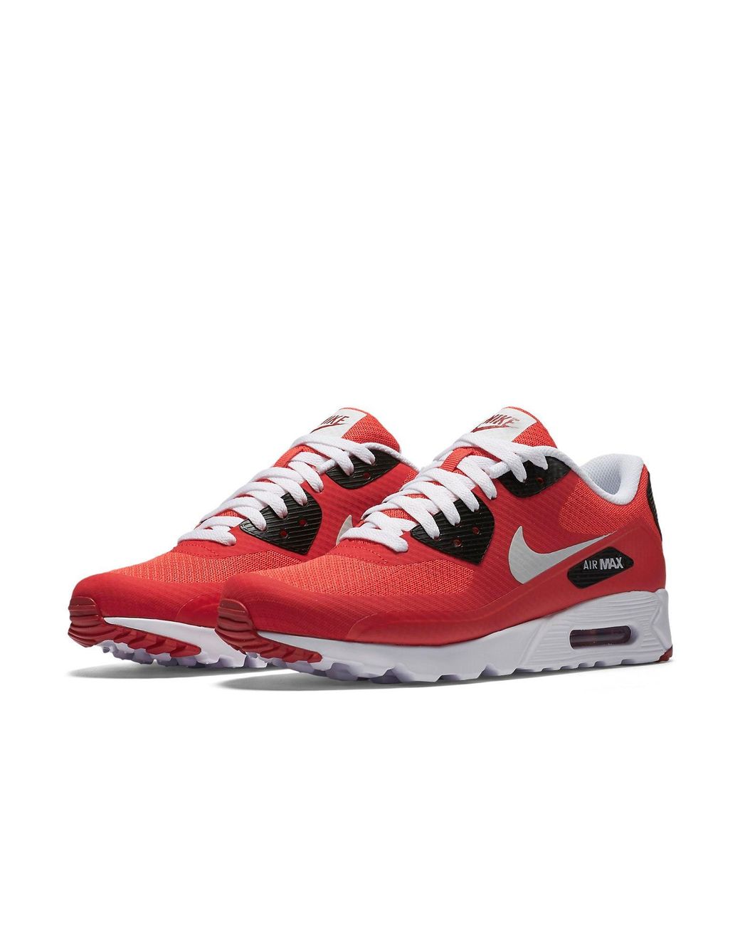 Nike Red Air Max 90 Ultra Essential 'Action' for men