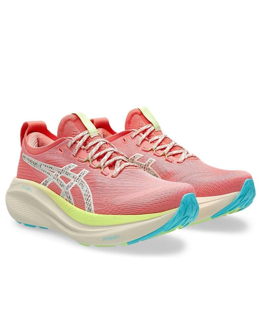 Asics Red Gel-Nimbus 27 Tr