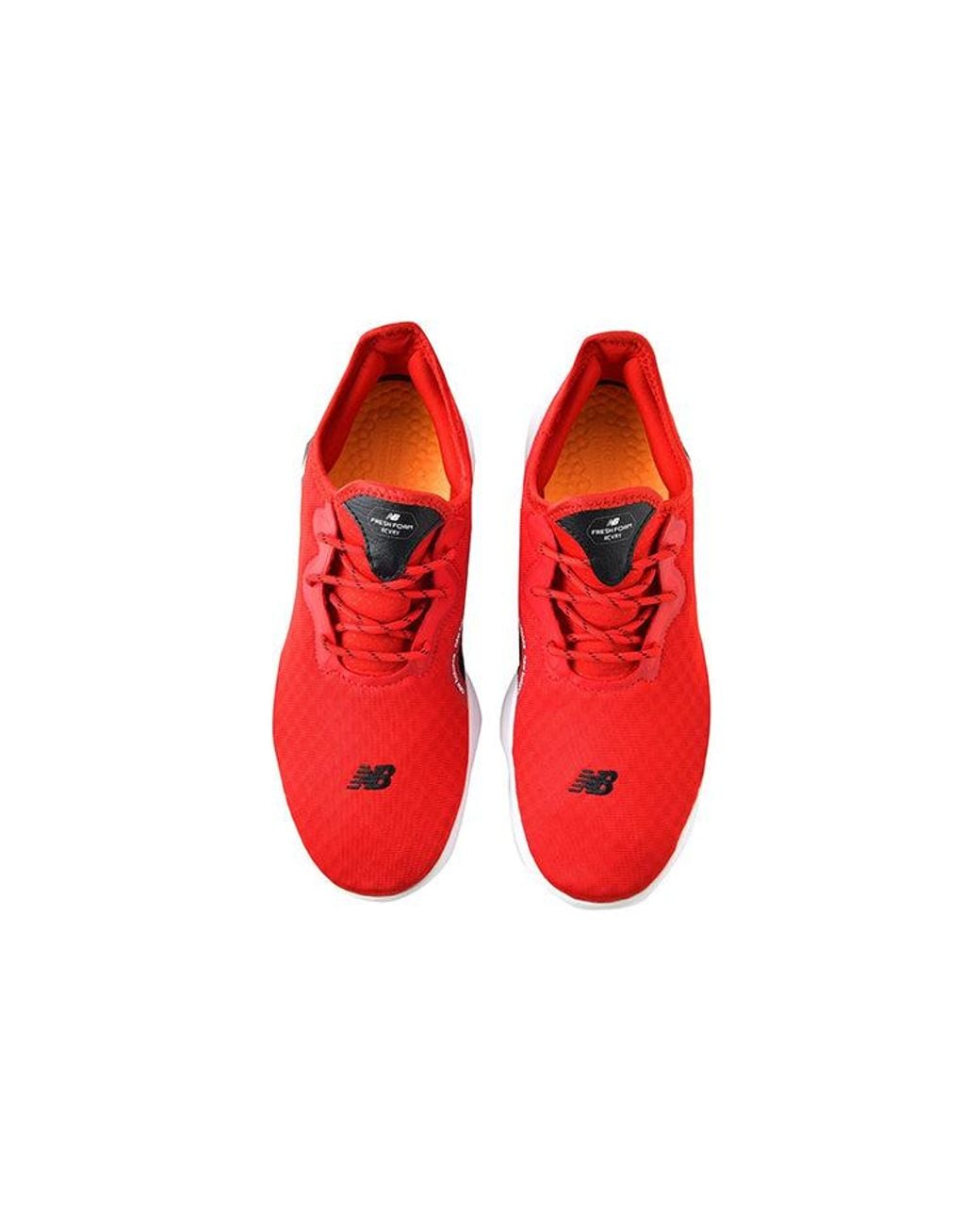New Balance Red Fresh Foam Rcvry V3 for men