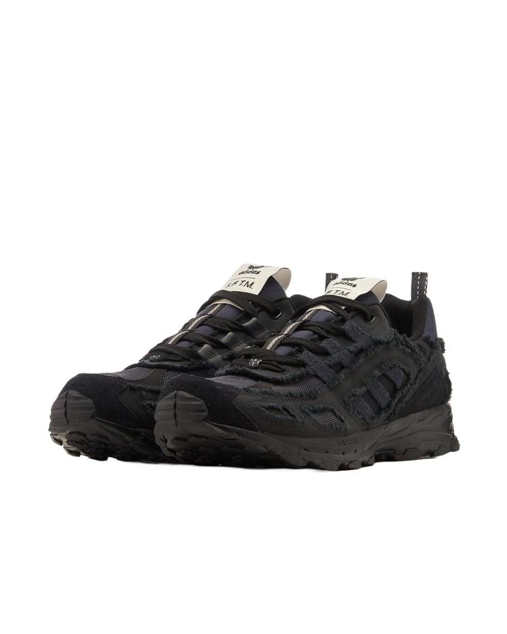 Adidas Black X Song For The Mute Shadowturf 'Core Night' for men
