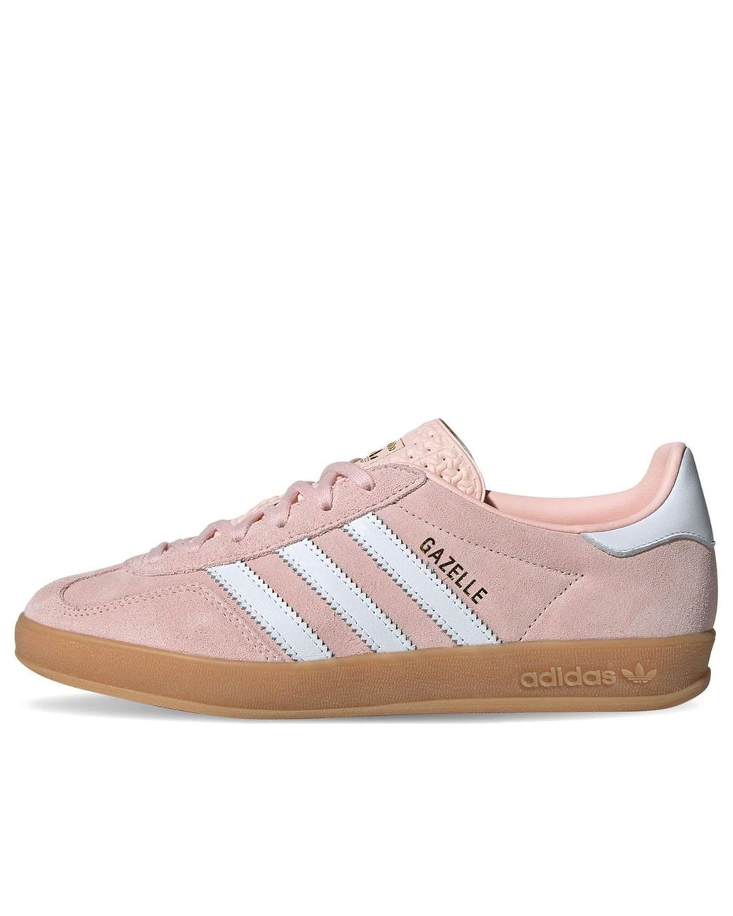 Adidas Pink (Wmns) Gazelle Indoor
