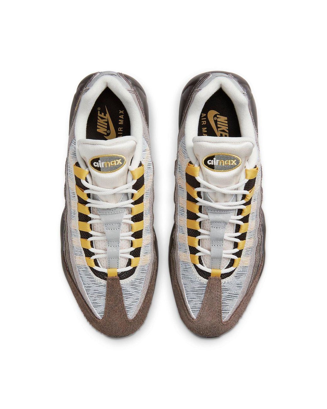 Nike Brown Air Max 95 Nh 'Ironstone' for men