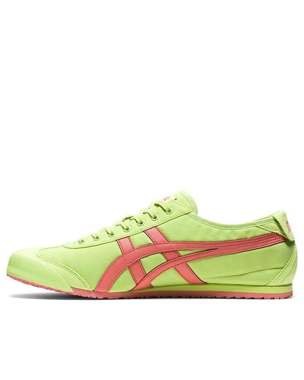 Onitsuka Tiger Mexico 66 in Green for Men | Lyst
