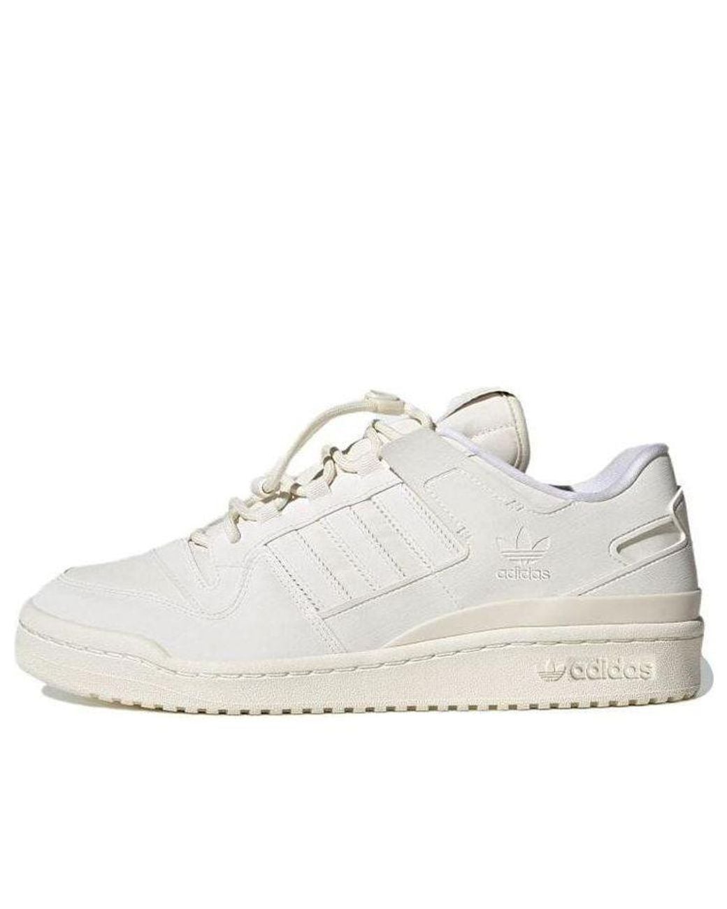 Adidas White Originals Forum 84 Low Hiyadam 'Off' for men