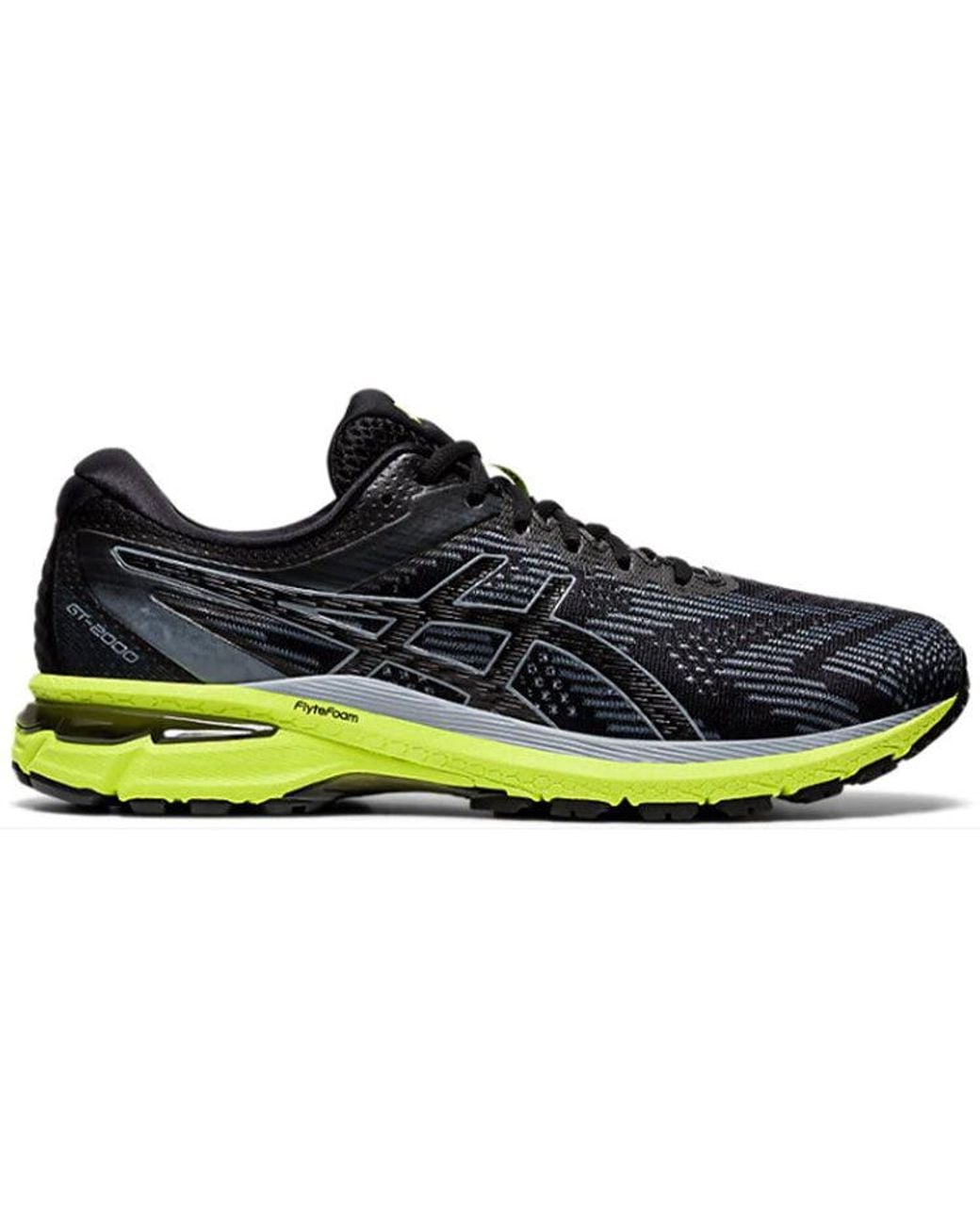 Asics Blue Gt-2000 8 Sour Yuzu' for men