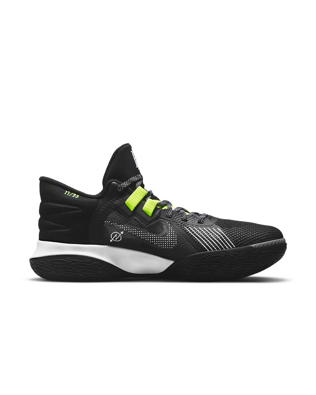 Nike Black Kyrie Flytrap 5 Ep Cool' for men