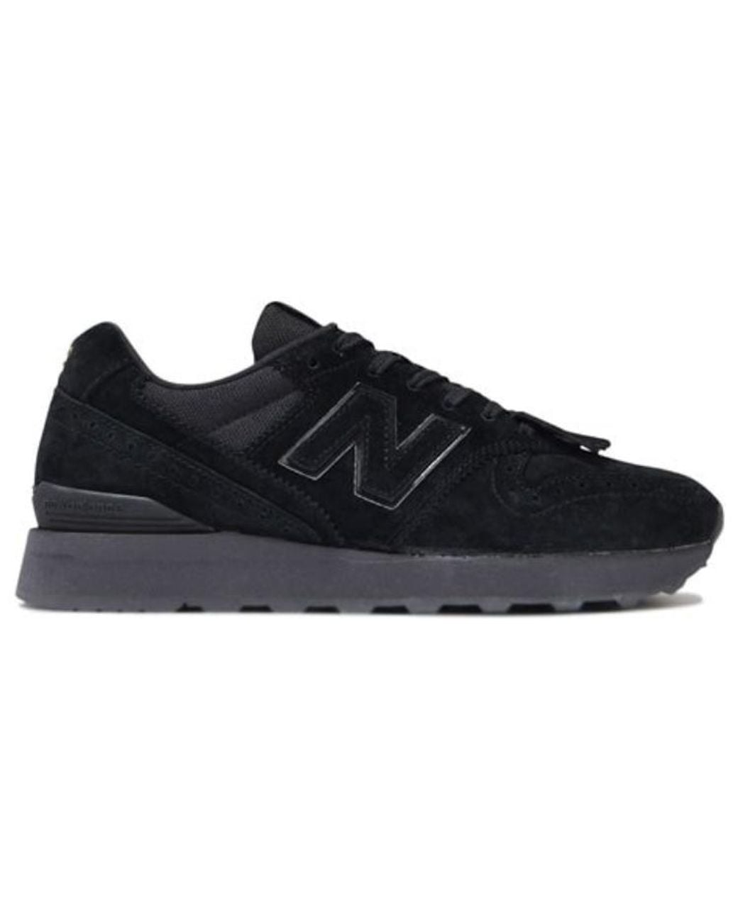New Balance Black (Wmns) 996 V2