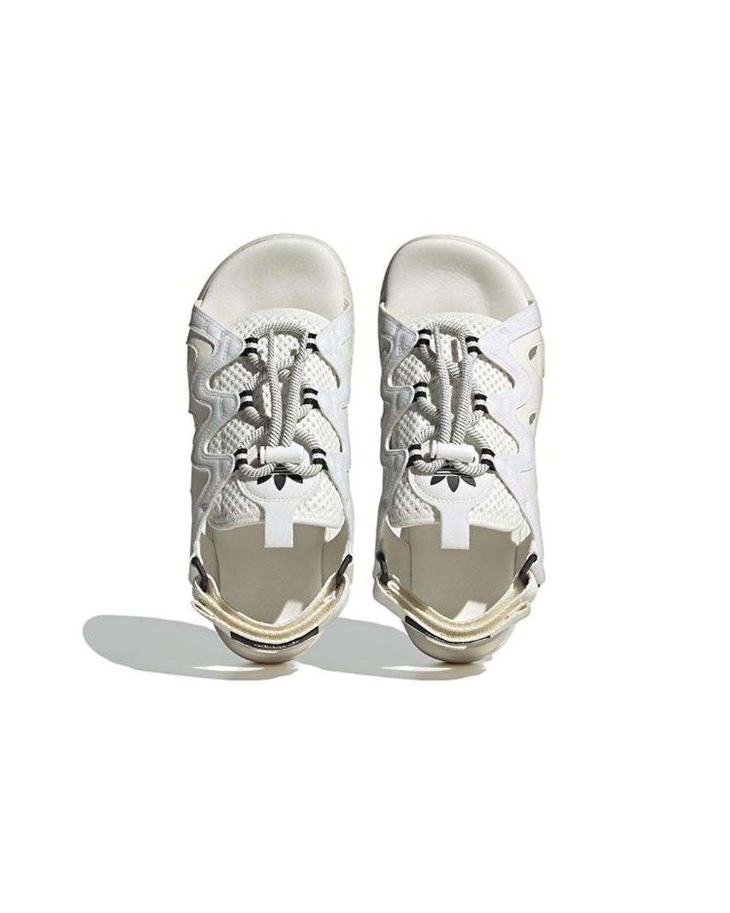 Adidas White (Wmns) Astir Sandal 'Off'