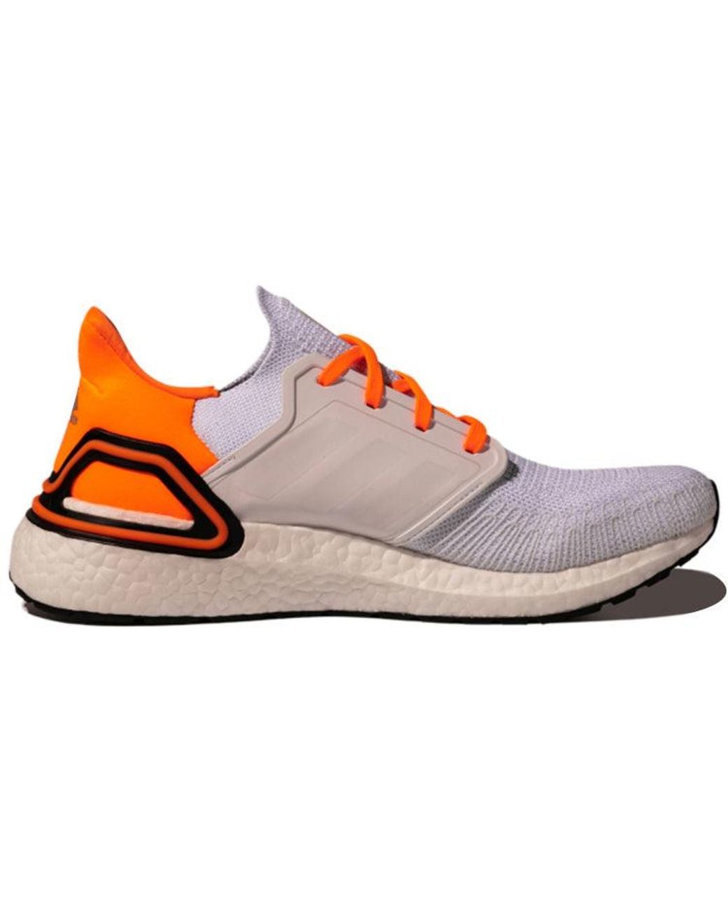 Adidas Red Ultraboost 20 for men