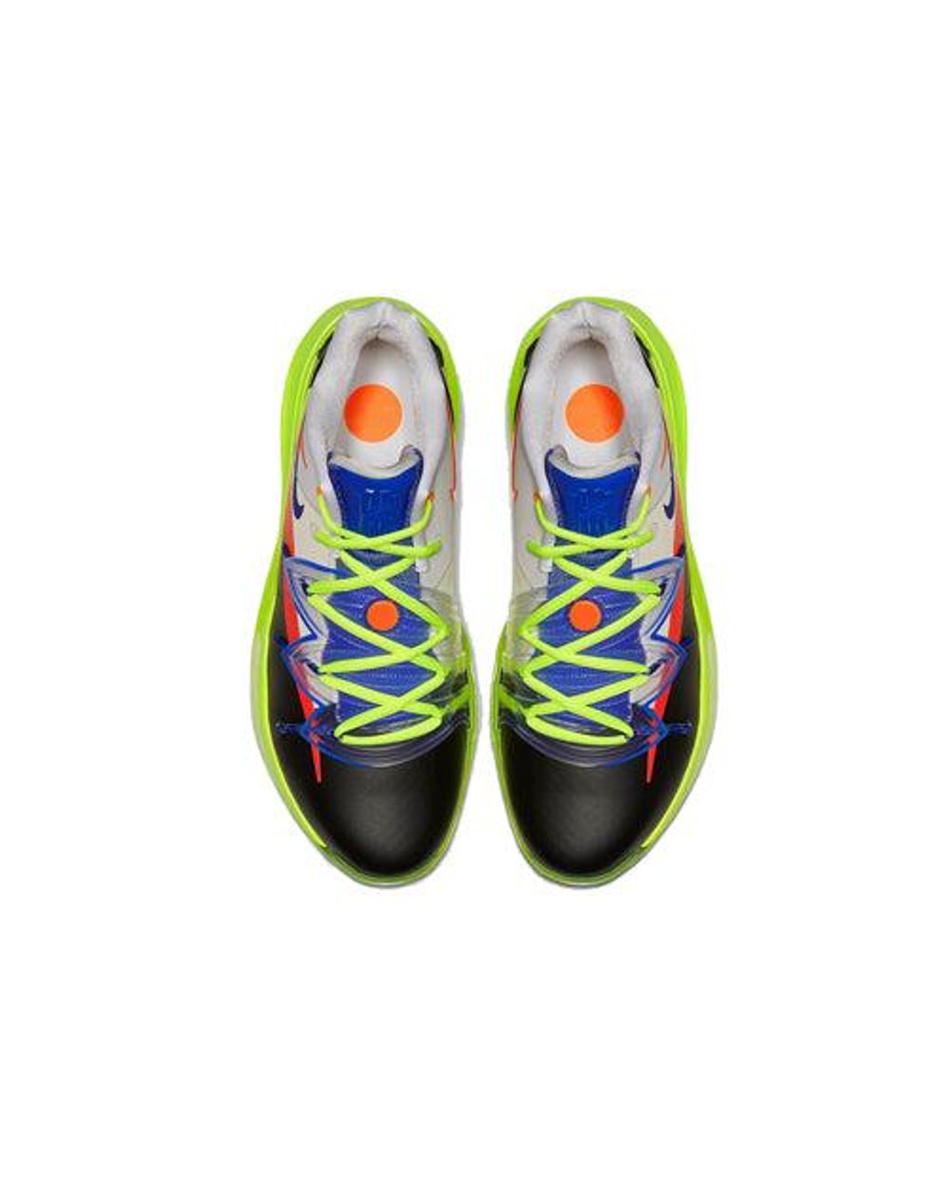 Nike Blue Rokit X Kyrie 5 Ep 'All Star' for men