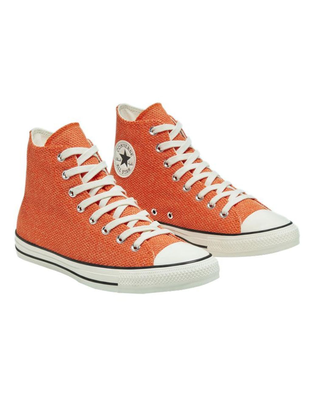 Converse Red Chuck Taylor All Star High 'Summer Breathe for men