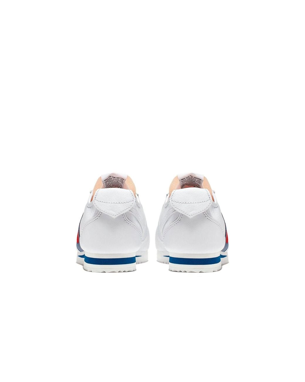 Nike Blue Classic Cortez '72 Qs 'Shoe Dog Pack for men